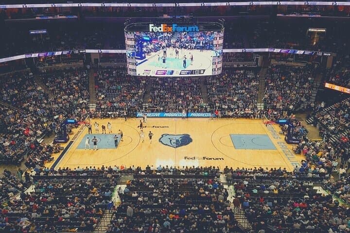Live Memphis Grizzlies Game at FedExForum: Tickets, Tips & What to Expect photo 6