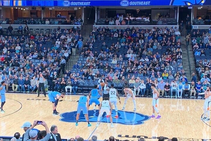 Live Memphis Grizzlies Game at FedExForum: Tickets, Tips & What to Expect
