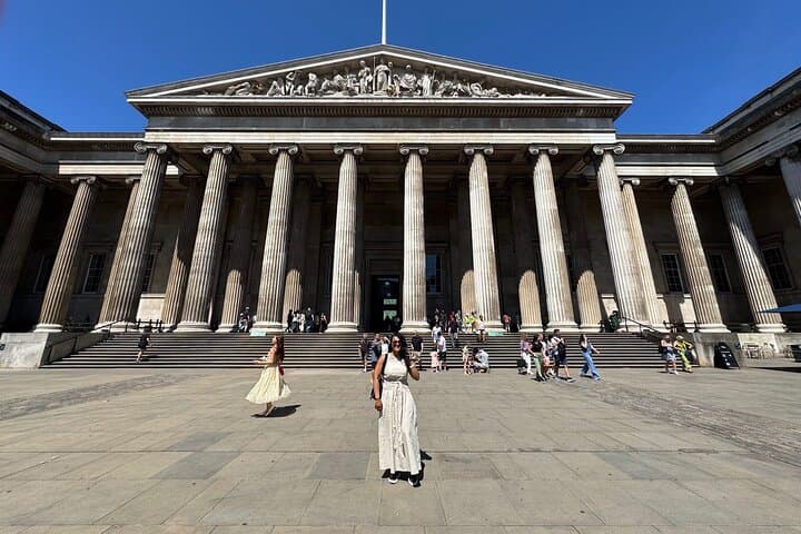 British Museum Free Timed Entry with Audio Guide — Visitor Guide photo 3