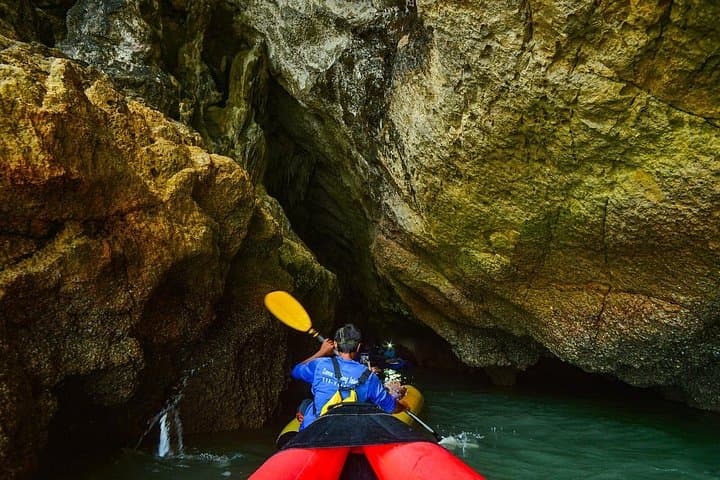 Phang Nga Bay Day Tour: James Bond Island, Koh Panyee & Canoe Lagoons photo 2