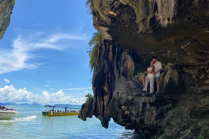 Phang Nga Bay Day Tour: James Bond Island, Koh Panyee & Canoe Lagoons photo 4