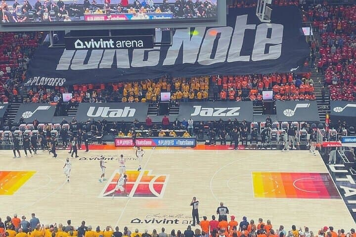 Utah Jazz at Delta Center: Live NBA Game Experience in Salt Lake City photo 2