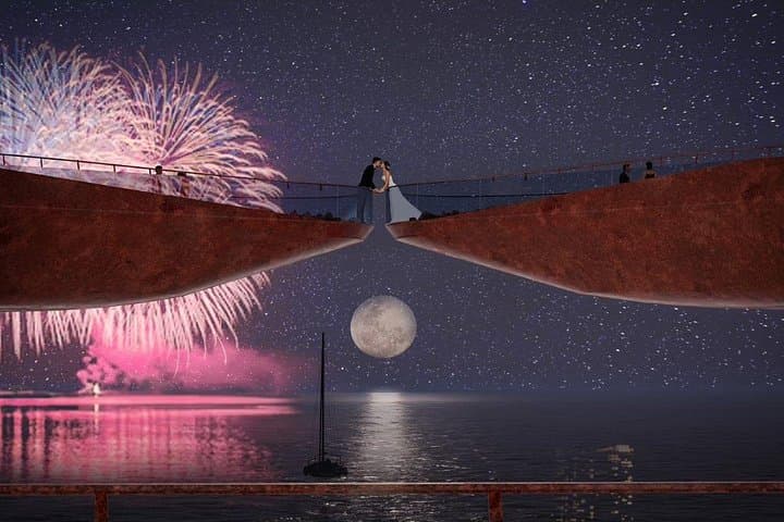 Phu Quoc Paradise Night Cruise: Luxury Dinner, DJ & Fireworks on the Water photo 3