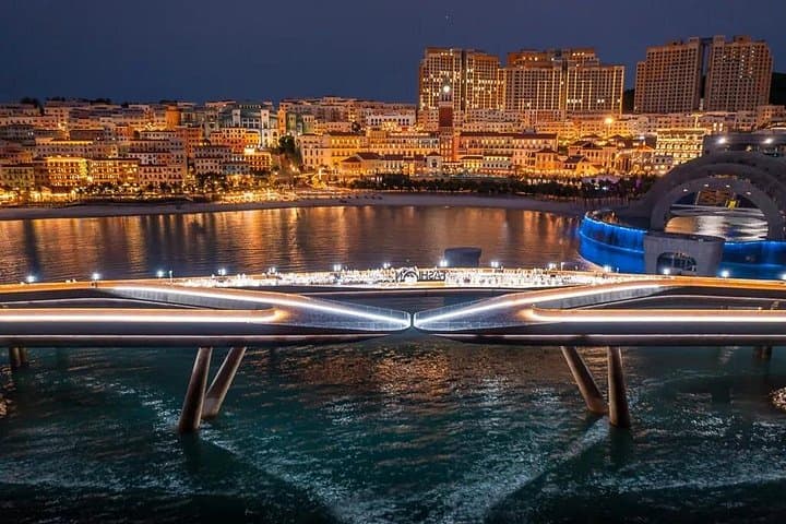 Phu Quoc Paradise Night Cruise: Luxury Dinner, DJ & Fireworks on the Water photo 1