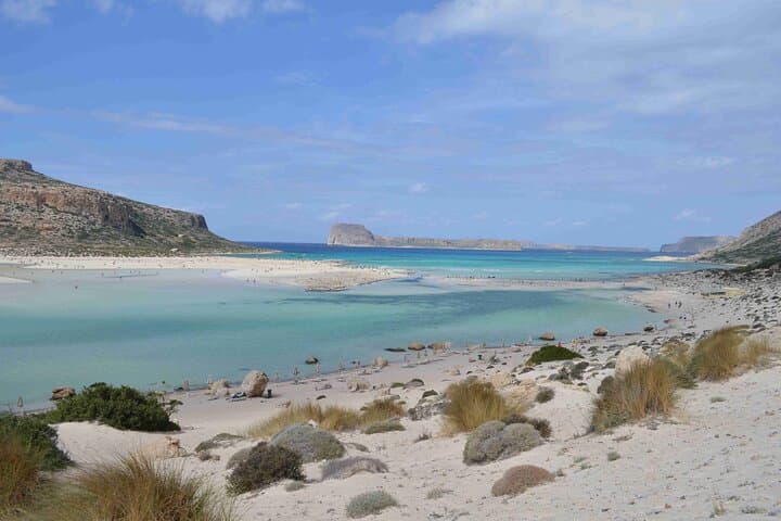Balos Lagoon & Gramvousa Island Cruise from Chania — Full-Day Boat Trip photo 3