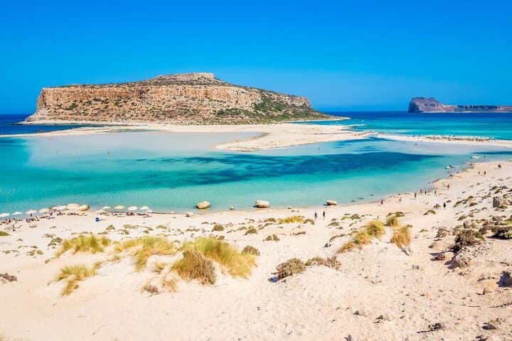 Balos Lagoon & Gramvousa Island Cruise from Chania — Full-Day Boat Trip photo 4