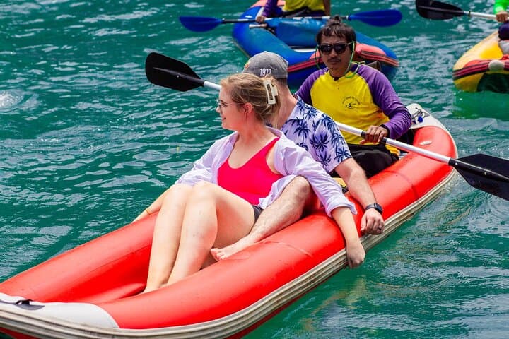 Phang Nga Bay Day Trip: James Bond Island Speedboat & Canoe from Phuket photo 2
