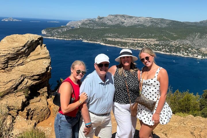 Drive the Route des Crêtes: Convertible Day Trip from Marseille Cruise Port to Cassis photo 4
