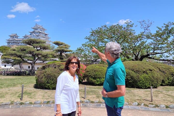 Explore Himeji Castle: Complete Guided Walk of Japan’s White Heron Fortress photo 5