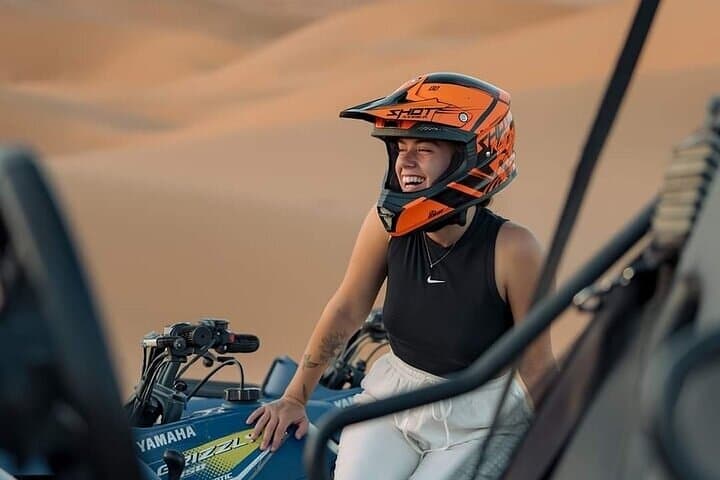 Thrilling Buggy Ride in the Agafay Desert from Marrakech photo 3