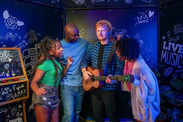 Meet the Icons: Madame Tussauds London Visitor Guide photo 2