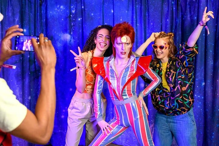 Meet the Icons: Madame Tussauds London Visitor Guide photo 4