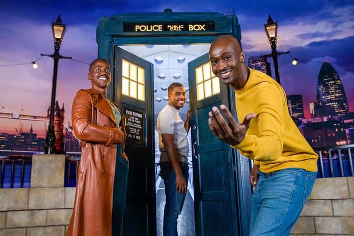 Meet the Icons: Madame Tussauds London Visitor Guide photo 6