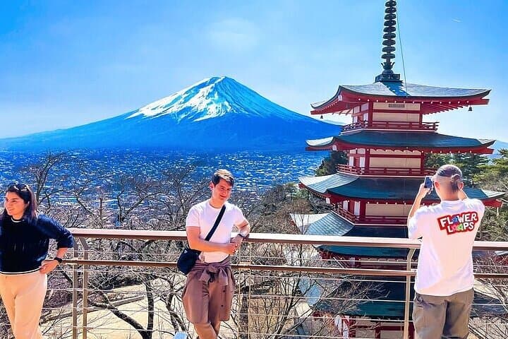 10-Day Private Japan Highlights: Tokyo, Mt. Fuji, Kyoto, Nara & Hiroshima photo 3
