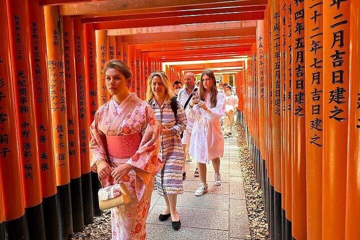 10-Day Private Japan Highlights: Tokyo, Mt. Fuji, Kyoto, Nara & Hiroshima photo 2