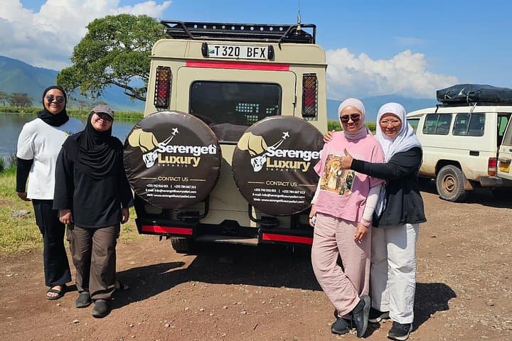 6-Day Private Arusha Safari: Tarangire, Serengeti & Ngorongoro Crater photo 2