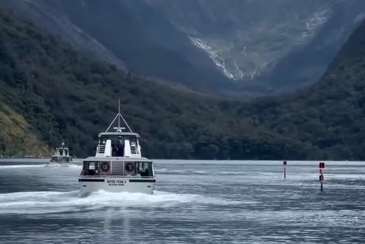 Milford Sound Private Day Trip from Queenstown via Te Anau photo 3