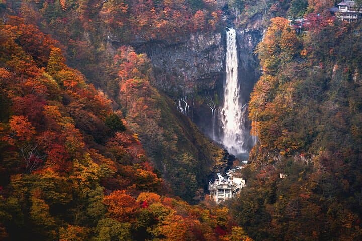 Nikko World Heritage Day Tour: Toshogu, Kegon Falls & Lake Chuzenji from Tokyo photo 2