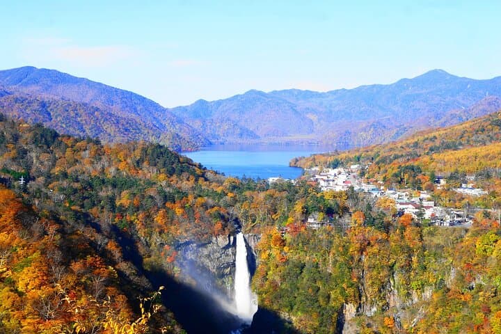 Nikko World Heritage Day Tour: Toshogu, Kegon Falls & Lake Chuzenji from Tokyo photo 6
