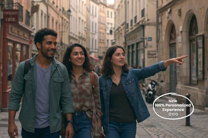 Private Lyon Walking Tour: Highlights & Hidden Gems with a Local Guide