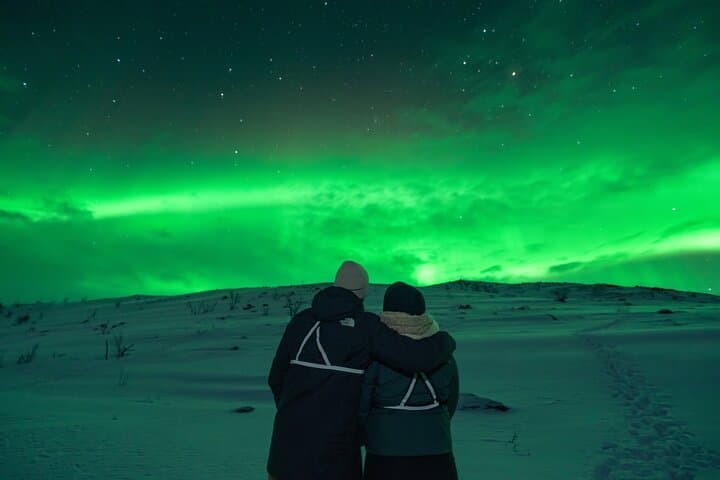 Tromsø Aurora Chase: Small-Group Northern Lights Tour with Warranty photo 5