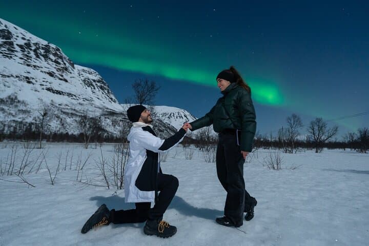 Tromsø Aurora Chase: Small-Group Northern Lights Tour with Warranty photo 6