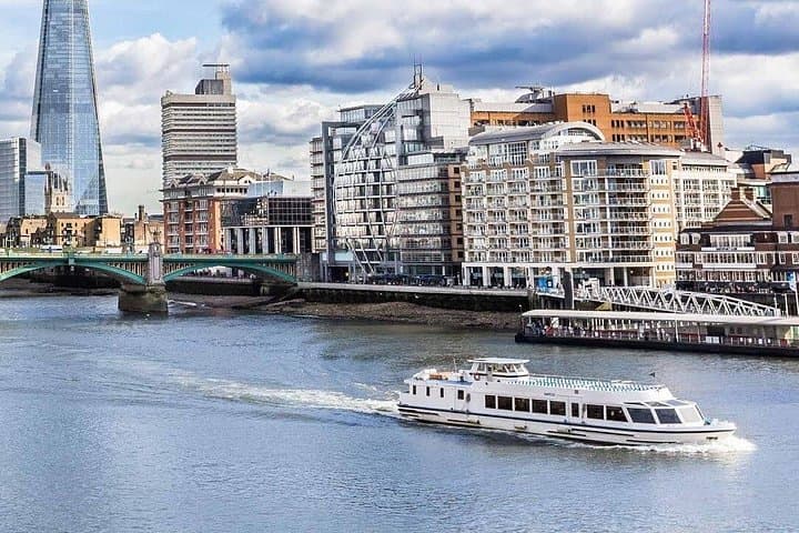 Thames River Sightseeing Cruise: Westminster to Greenwich — See London from the Water photo 2