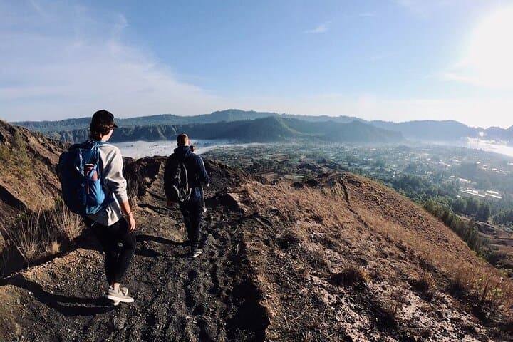 Mount Batur Sunrise Trekking: All-Inclusive Sunrise Hike & Volcano Breakfast photo 3