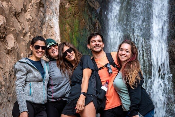 Private Iguazu Falls Adventure by Car: Brazil & Argentina Day Tour