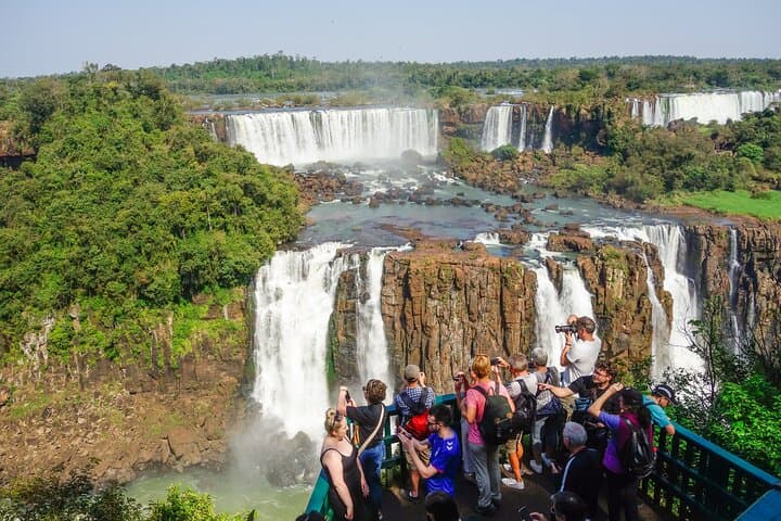 Private Iguazu Falls Adventure by Car: Brazil & Argentina Day Tour photo 4