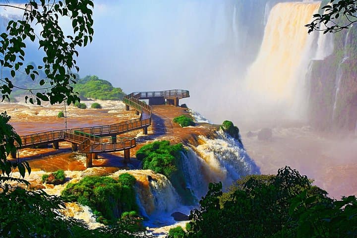 Private Iguazu Falls Adventure by Car: Brazil & Argentina Day Tour photo 2