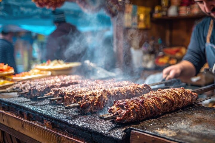 Izmir Culinary Tour: Kemeraltı Bazaar Food Tasting & Market Walk photo 1