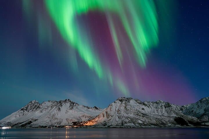 Chasing the Northern Lights in Lofoten: Small-Group Evening Tour photo 4