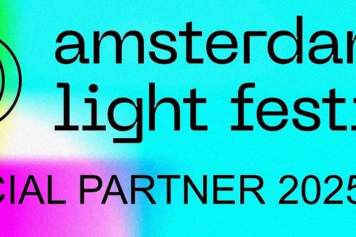 Amsterdam Light Festival Canal Cruise — Evening Tour with Audio Guide & Wine & Cheese Option photo 3