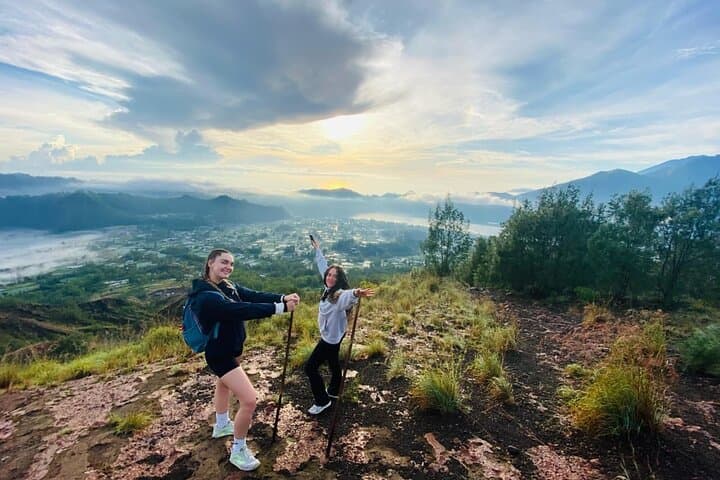 Mount Batur Sunrise Trekking: All-Inclusive Sunrise Hike & Volcano Breakfast photo 2