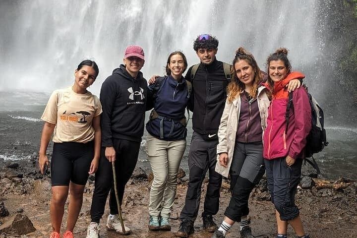 Materuni Waterfalls, Chagga Coffee & Kikuletwa (Chemka) Hot Springs Day Trip photo 1