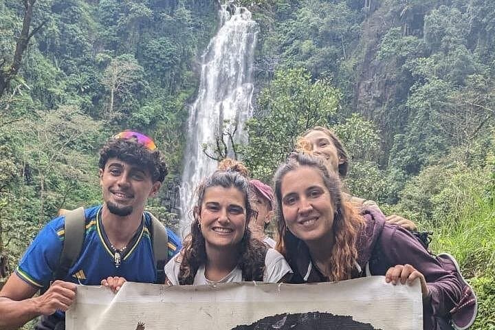 Materuni Waterfalls, Chagga Coffee & Kikuletwa (Chemka) Hot Springs Day Trip photo 2