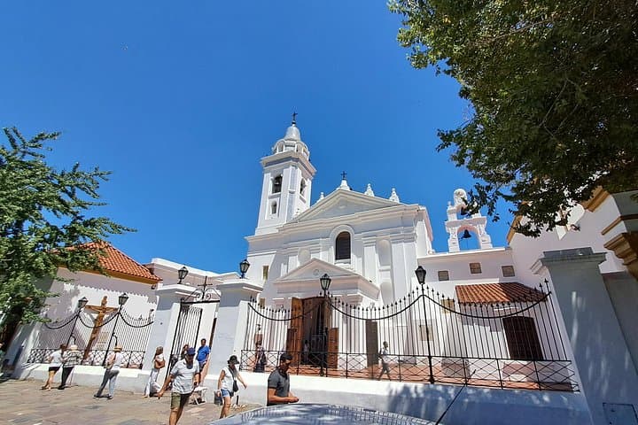 Buenos Aires Van City Tour: 4-Hour Semi-Private Cultural Highlights photo 2