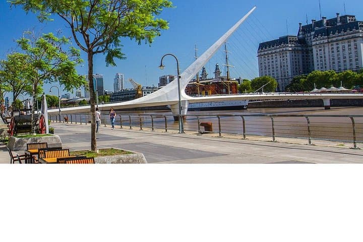 Buenos Aires Van City Tour: 4-Hour Semi-Private Cultural Highlights photo 5