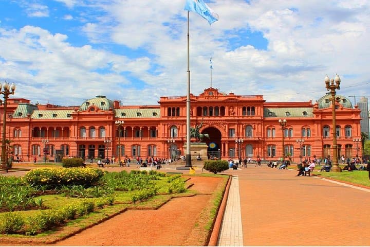 Buenos Aires Van City Tour: 4-Hour Semi-Private Cultural Highlights photo 6