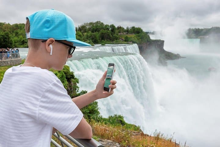 Niagara Falls USA Self-Guided Audio Walking Tour: Prospect Point to Goat Island photo 2