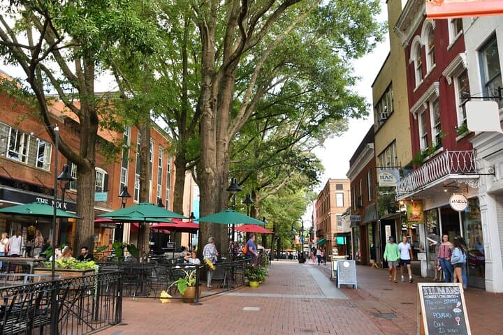 Charlottesville App-Led Scavenger Hunt — Historic Downtown Walking Adventure photo 2