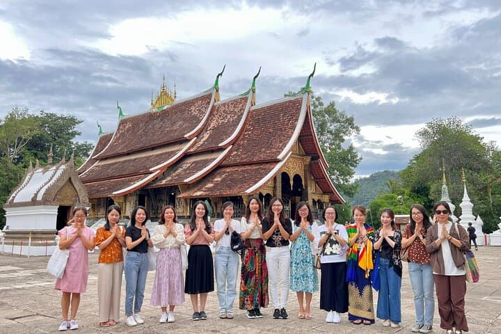 Laos Highlights: 4-Day Journey from Vientiane to Luang Prabang photo 2