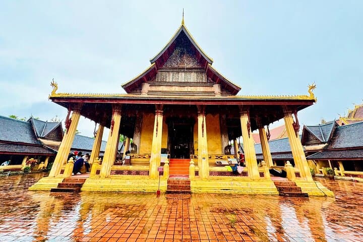Laos Highlights: 4-Day Journey from Vientiane to Luang Prabang photo 3