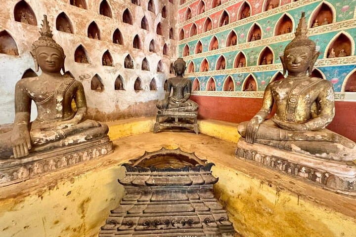 Laos Highlights: 4-Day Journey from Vientiane to Luang Prabang photo 6