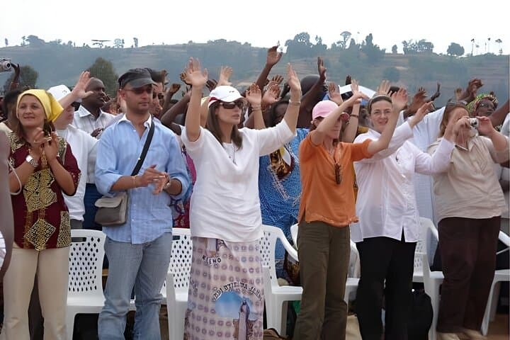 Kibeho Pilgrimage: 2-Day Our Lady of Kibeho 45th Anniversary Solemnity