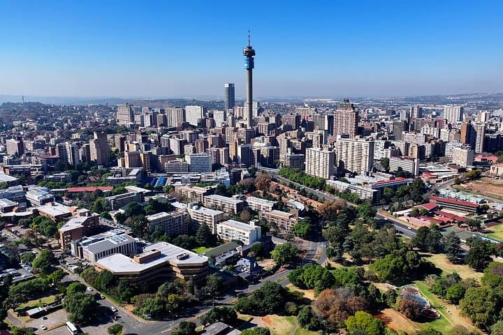 Half-Day Johannesburg Sightseeing Tour — Constitution Hill, Maboneng & Nelson Mandela Bridge photo 2