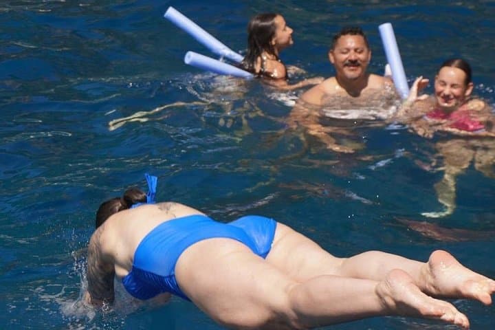 Half-Day Amalfi Coast Boat Cruise — Swim, Snorkel & Relax (4‑Hour) photo 3