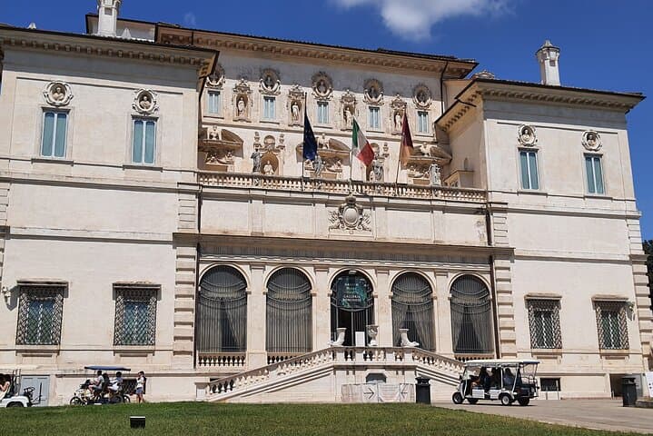 Kid-Friendly Borghese Gallery and Gardens Tour — Family Art Walk in Rome photo 3