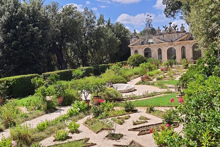 Kid-Friendly Borghese Gallery and Gardens Tour — Family Art Walk in Rome photo 4